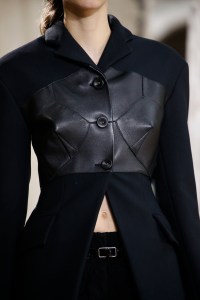 Details at Proenza Schouler RTW Spring 2018