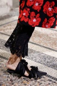Details at Proenza Schouler RTW Spring 2018