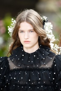 Details at Rodarte RTW Spring 2018