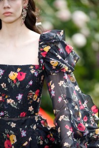 Details at Rodarte RTW Spring 2018