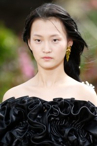 Details at Rodarte RTW Spring 2018