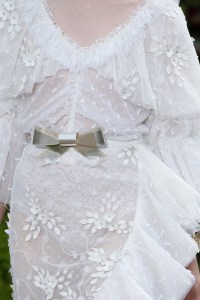 Details at Rodarte RTW Spring 2018