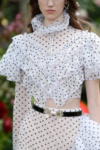 Details at Rodarte RTW Spring 2018