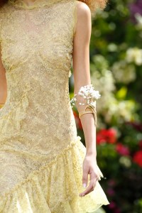 Details at Rodarte RTW Spring 2018