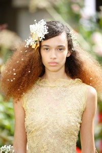 Details at Rodarte RTW Spring 2018
