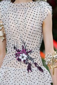 Details at Rodarte RTW Spring 2018