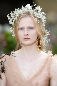 Details at Rodarte RTW Spring 2018