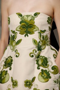 Details at Valentino Couture Fall 2017