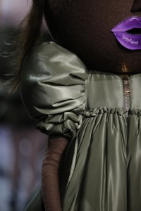 Details at Viktor & Rolf Couture Fall 2017