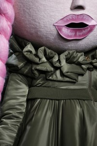 Details at Viktor & Rolf Couture Fall 2017