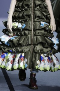 Details at Viktor & Rolf Couture Fall 2017