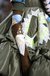 Details at Viktor & Rolf Couture Fall 2017