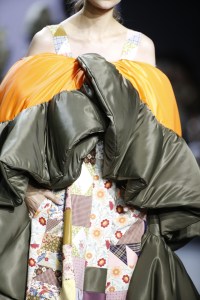 Details at Viktor & Rolf Couture Fall 2017