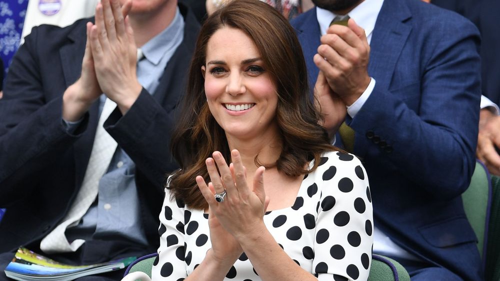 The Duchess of Cambridge