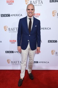 Michael KellyBAFTA Los Angeles BBC America TV Tea Party, Arrivals, Los Angeles, USA - 17 Sep 2016
