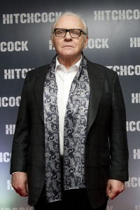 'Hitchcock' Premiere at the Bfi Southbank Anthony Hopkins'Hitchcock' - 09 Dec 2012