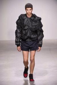 Feng Chen Wang Men's Spring 2018