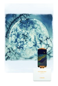 The Floraïku fragrance 'The Moon and I'