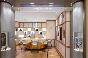 The Floraïku boutique