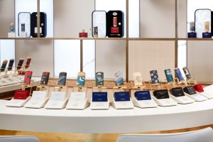 The Floraïku boutique