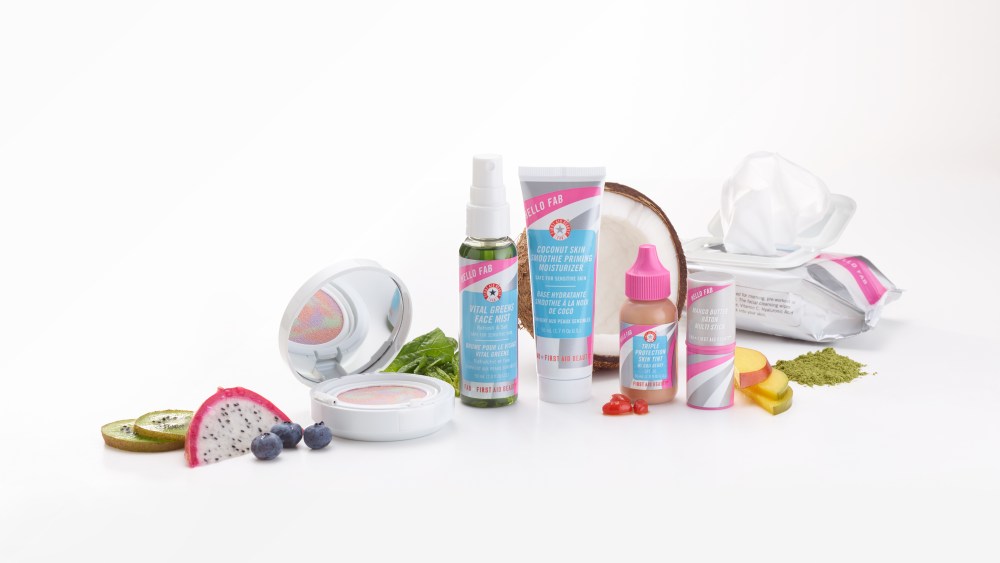 After Initial Success at Sephora, Hello FAB Gets the Call to Add More