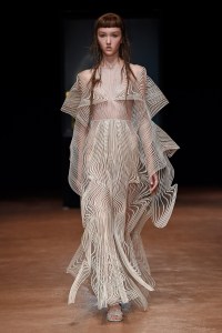 Iris Van Herpen Couture Fall 2017