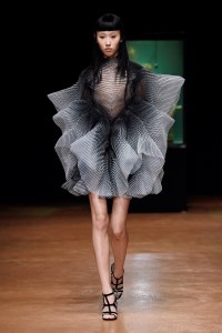 Iris Van Herpen Couture Fall 2017