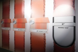 The 'It Cosmetics’ ExhibIT.'