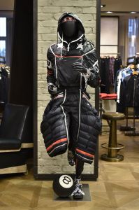 Jahnkoy Men's Spring 2018