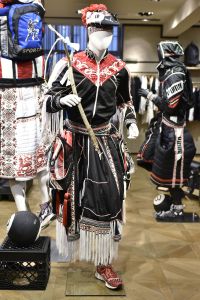 Jahnkoy Men's Spring 2018