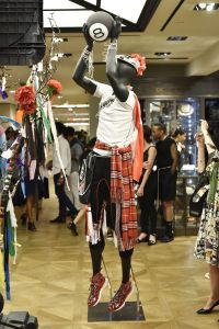 Jahnkoy Men's Spring 2018