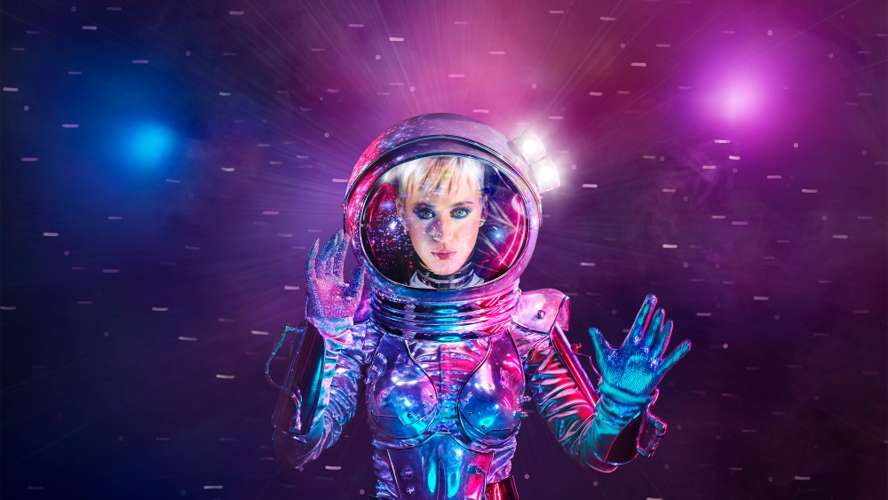 Katy Perry Hosting 2017 MTV Video Music Awards [PHOTOS]