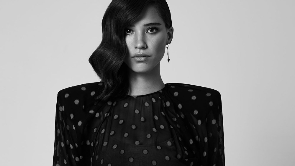 Kelsey Asbille