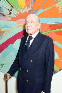 Kenneth Jay Lane'Tory Burch: In Color' Book Launch, New York, America - 06 Oct 2014