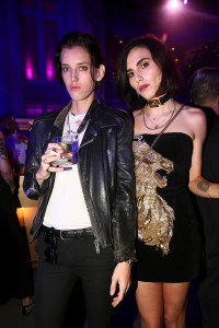 Langley Fox Hemingway and guest