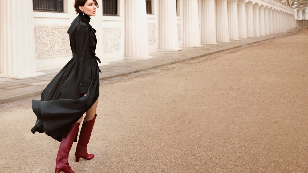 Jimmy Choo fall 2017 ad campaign