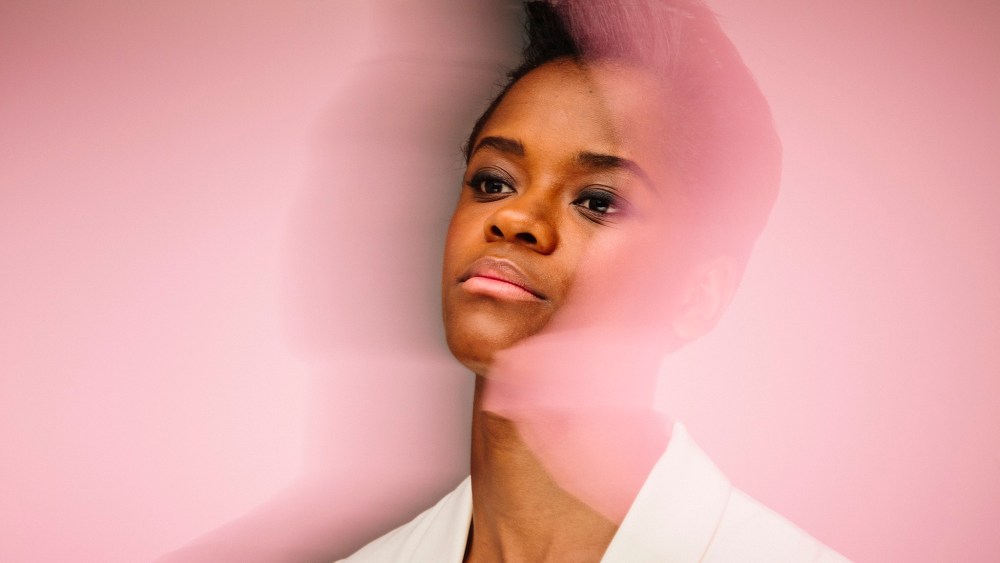 Letitia Wright