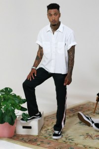 Life in Perfect Disorder Men's Spring 2018