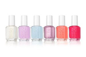 Essie’s summer 2017 lineup.