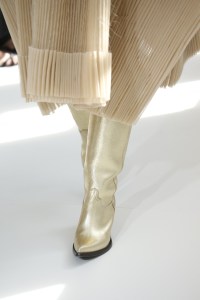 Details at Maison Margiela Couture Fall 2017