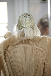 Details at Maison Margiela Couture Fall 2017
