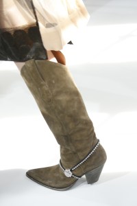 Details at Maison Margiela Couture Fall 2017
