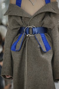 Details at Maison Margiela Couture Fall 2017