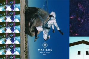 “Reflections.” – Scot Shandalove, Matiere