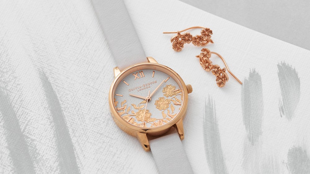 Movado Acquires Olivia Burton for $77.6 Million