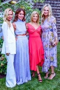 Rachel Zoe, ?, Jessica Seinfeld, Molly Sims