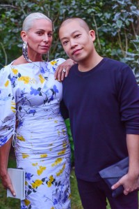 Jennifer Fisher, Jason Wu