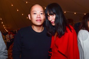 Jason Wu, Athena Calderone