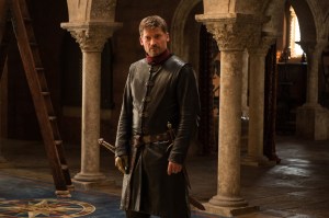 Nikolaj Coster-Waldau in Game of Thrones