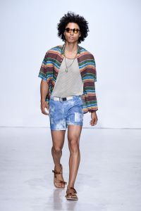 Parker & Ronen Men's Spring 2018